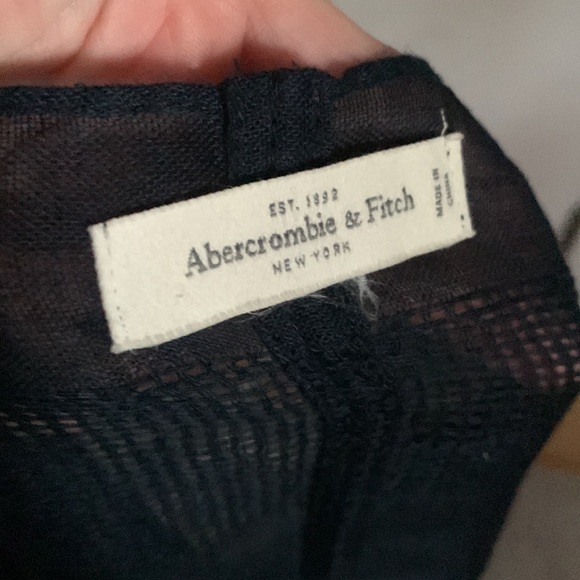 Abercrombie snood/neck scarf - Picture 2 of 3